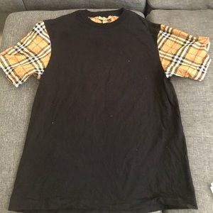 Burberry shirt size M